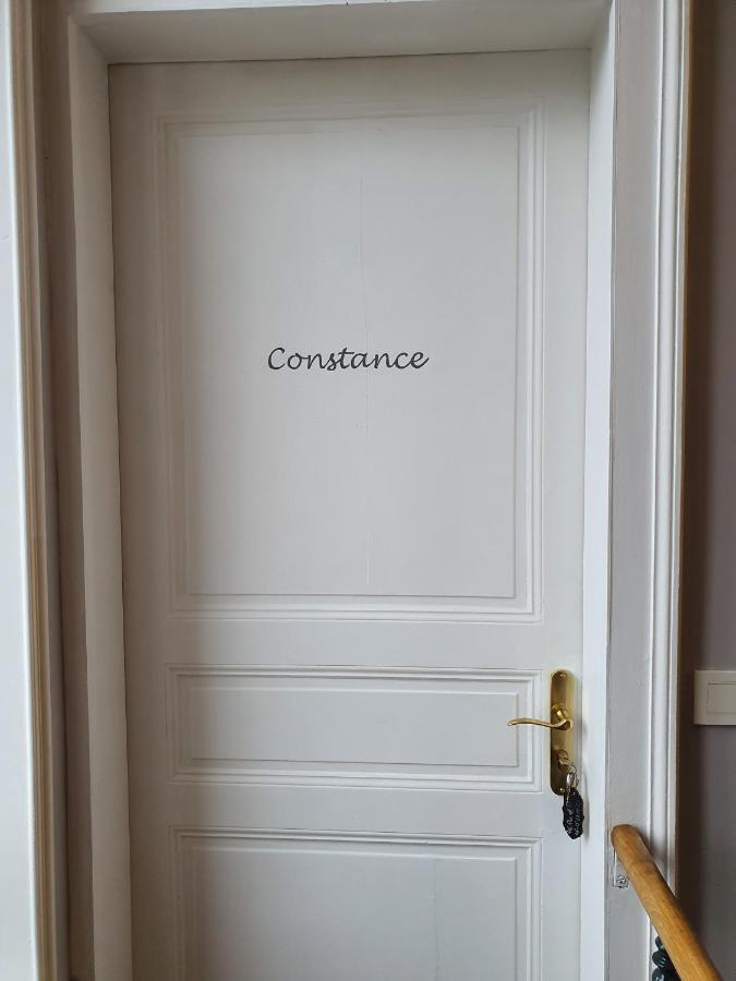 Chambres D'Hotes Des Rouets Fourmies Kültér fotó